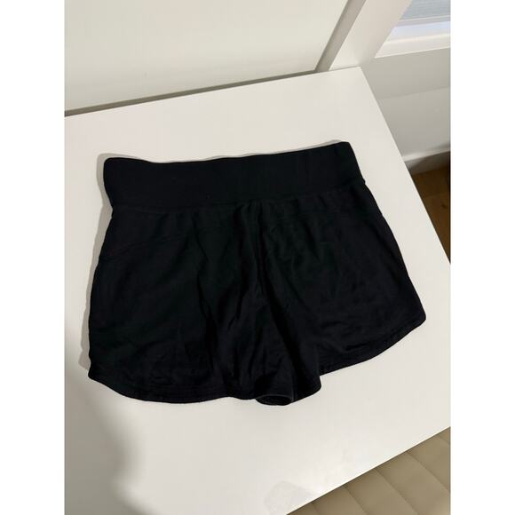 $50 Athleta Restore Shortie Shorts - Black - Small - Picture 5 of 5